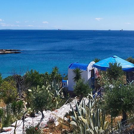Kynosoura'S Sea View Leilighet Ambelakia Eksteriør bilde