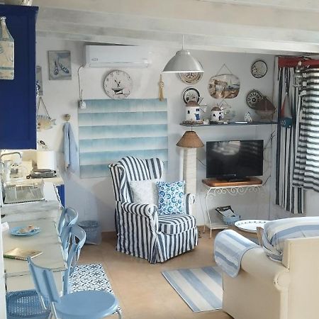 Kynosoura'S Sea View Leilighet Ambelakia Eksteriør bilde