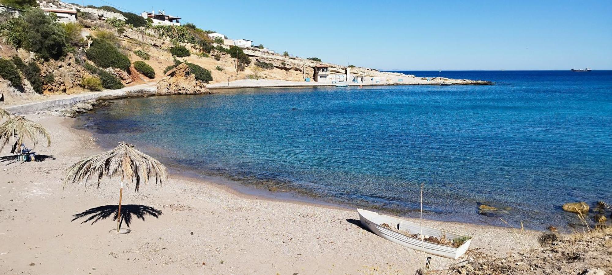 Kynosoura'S Sea View Leilighet Ambelakia Eksteriør bilde