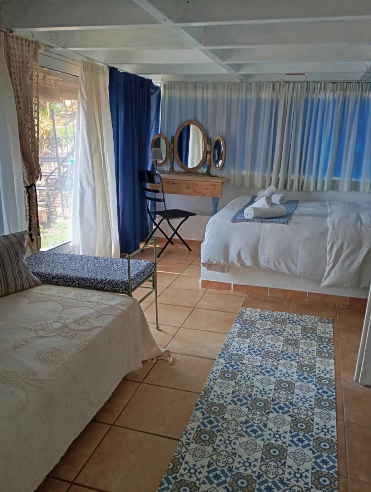 Kynosoura'S Sea View Leilighet Ambelakia Eksteriør bilde