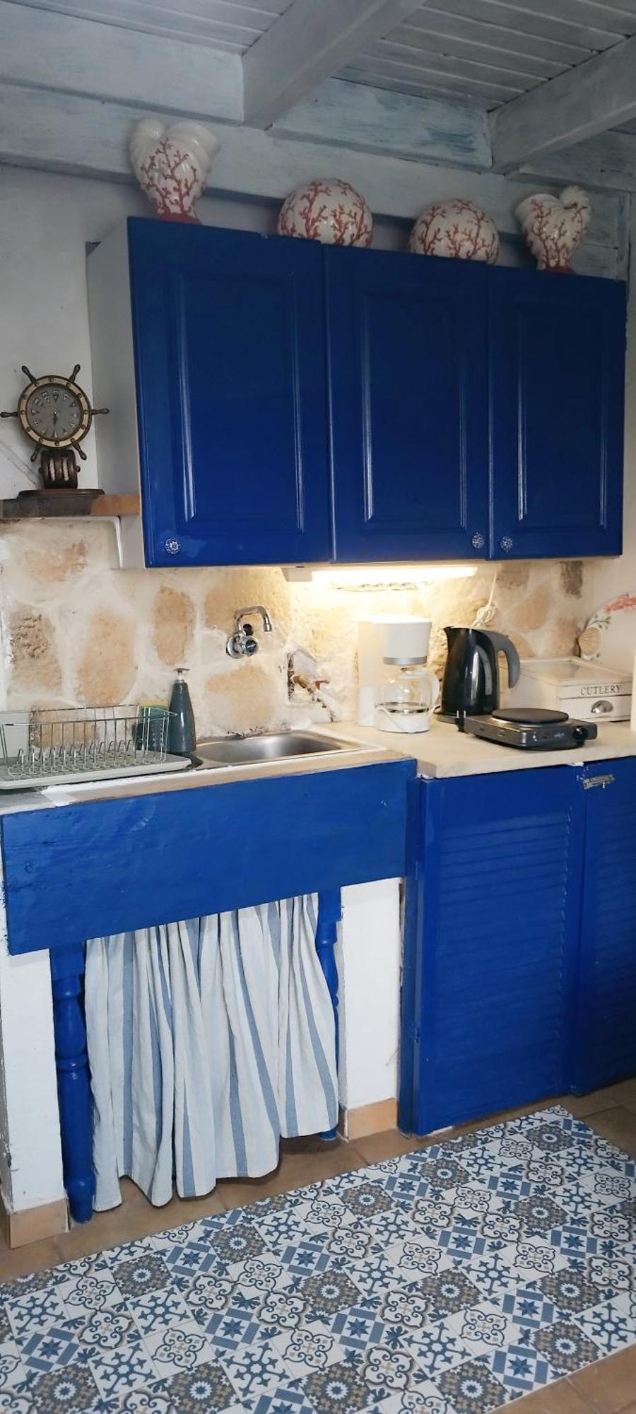 Kynosoura'S Sea View Leilighet Ambelakia Eksteriør bilde